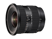 Lens Sony DT 11-18 mm f/4.5-5.6